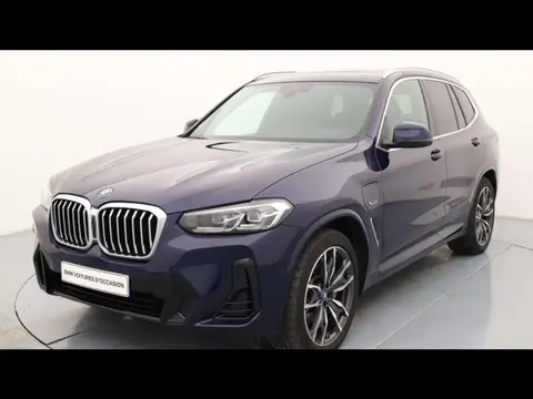 Annonce BMW X3  2022 d'occasion 