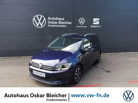 Annonce VOLKSWAGEN TOURAN Essence 2019 d'occasion 