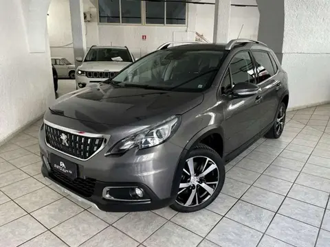 Annonce PEUGEOT 2008 Diesel 2018 d'occasion 