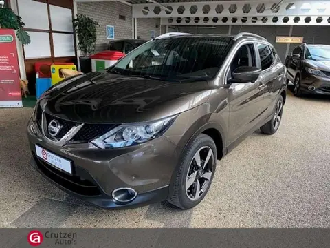 Annonce NISSAN QASHQAI Essence 2015 d'occasion 