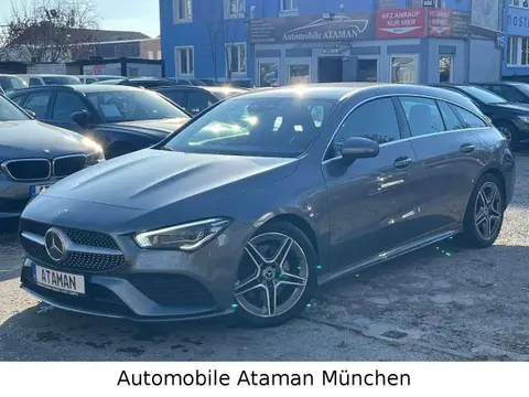 Used MERCEDES-BENZ CLASSE CLA Diesel 2019 Ad 