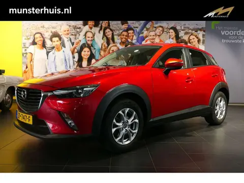 Annonce MAZDA CX-3 Essence 2016 d'occasion 