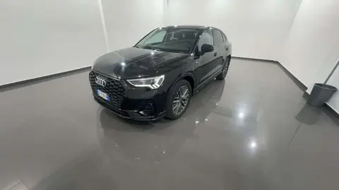 Used AUDI Q3 Hybrid 2021 Ad 