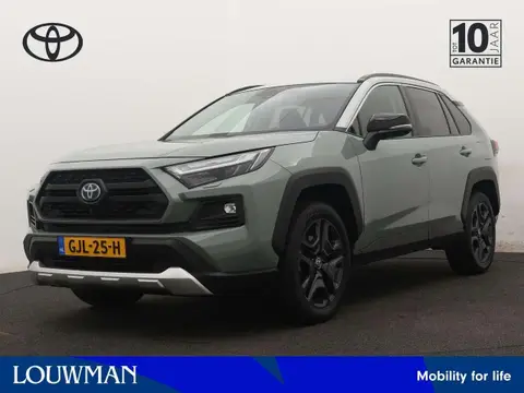 Used TOYOTA RAV4 Hybrid 2022 Ad 