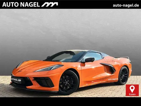 Annonce CORVETTE C8 Essence 2024 d'occasion 