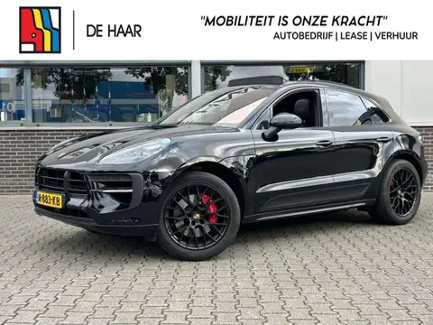 Annonce PORSCHE MACAN Essence 2021 d'occasion 