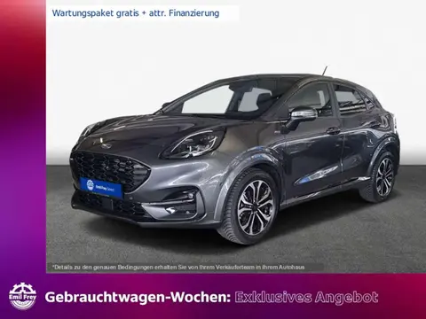 Annonce FORD PUMA Essence 2023 d'occasion 