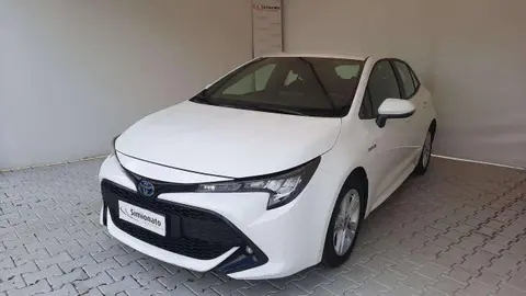 Used TOYOTA COROLLA Hybrid 2020 Ad 