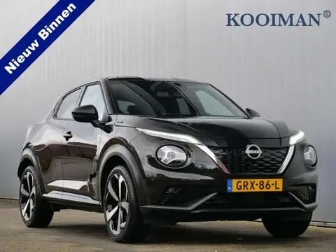 Annonce NISSAN JUKE Hybride 2023 d'occasion 