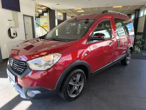 Used DACIA DOKKER Petrol 2019 Ad 