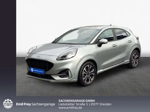 Annonce FORD PUMA Essence 2021 d'occasion 