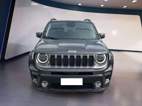 Used JEEP RENEGADE Petrol 2020 Ad 