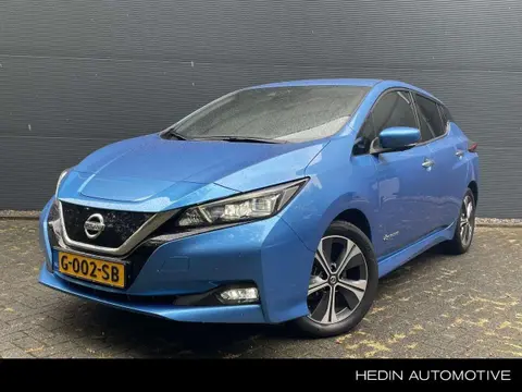 Used NISSAN LEAF Electric 2019 Ad 