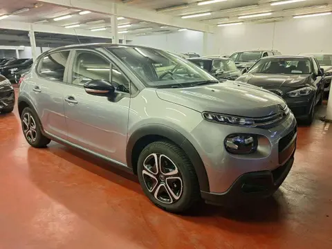 Annonce CITROEN C3 Essence 2019 d'occasion Belgique