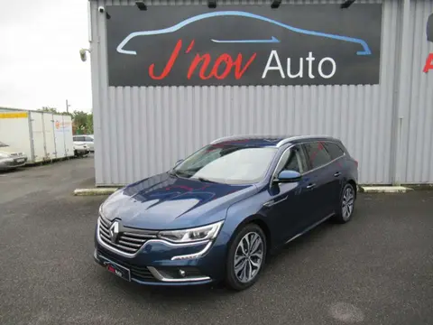 Used RENAULT TALISMAN Diesel 2017 Ad 