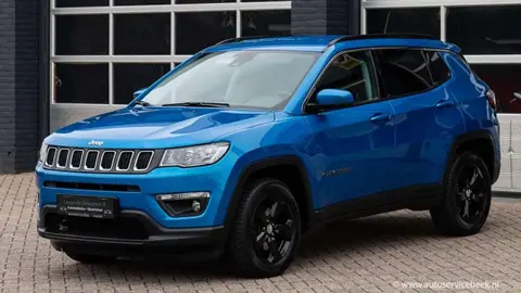 Annonce JEEP COMPASS Essence 2018 d'occasion 