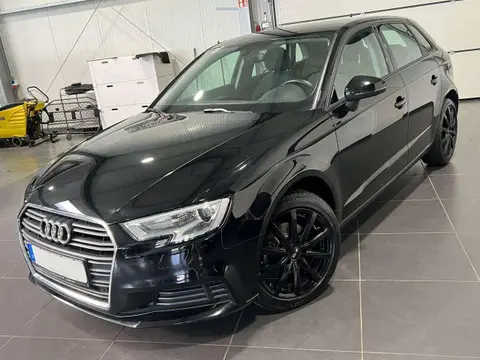 Annonce AUDI A3 Diesel 2018 d'occasion 