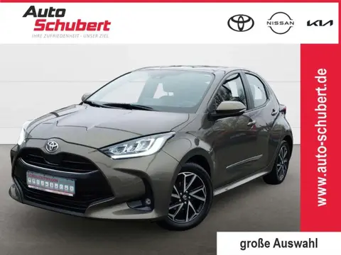 Annonce TOYOTA YARIS Essence 2020 d'occasion Allemagne