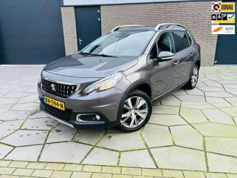 Used PEUGEOT 2008 Petrol 2016 Ad 