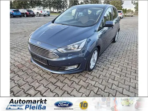 Annonce FORD C-MAX Essence 2018 d'occasion 