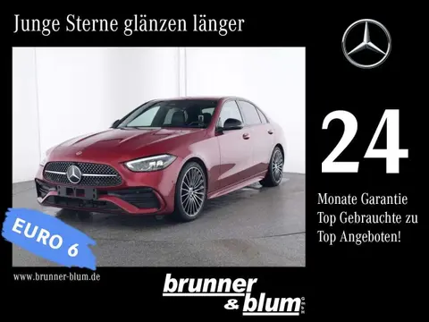 Used MERCEDES-BENZ CLASSE C Petrol 2023 Ad 