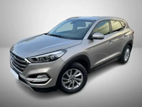 Annonce HYUNDAI TUCSON Diesel 2017 d'occasion 