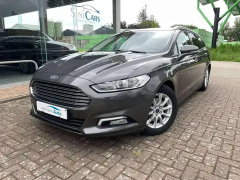 Annonce FORD MONDEO Diesel 2018 d'occasion 