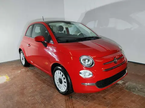 Annonce FIAT 500 Hybride 2022 d'occasion 