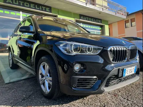 Annonce BMW X1 Diesel 2016 d'occasion 