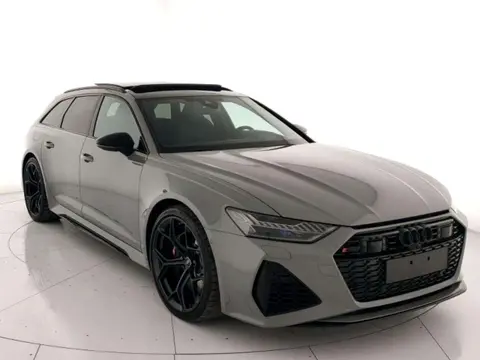 Annonce AUDI RS6 Hybride 2024 d'occasion 