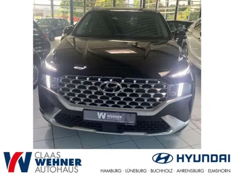 Annonce HYUNDAI SANTA FE Hybride 2023 d'occasion 