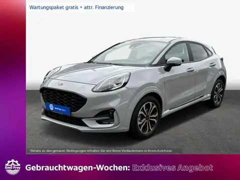 Annonce FORD PUMA Essence 2023 d'occasion 