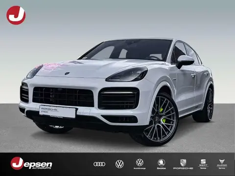 Used PORSCHE CAYENNE Hybrid 2022 Ad 