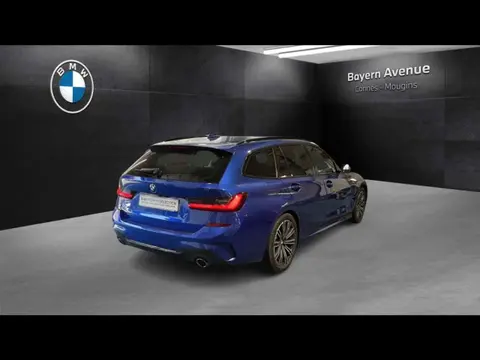 Annonce BMW SERIE 3  2022 d'occasion 