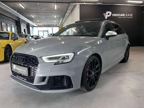 Annonce AUDI RS3 Essence 2018 d'occasion 