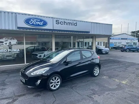 Annonce FORD FIESTA Essence 2020 d'occasion 