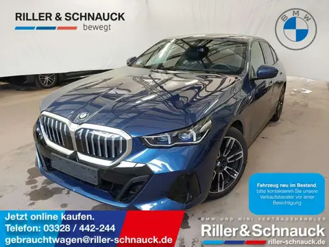 Annonce BMW SERIE 5 Diesel 2023 d'occasion 