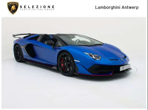 Used LAMBORGHINI AVENTADOR Petrol 2021 Ad 