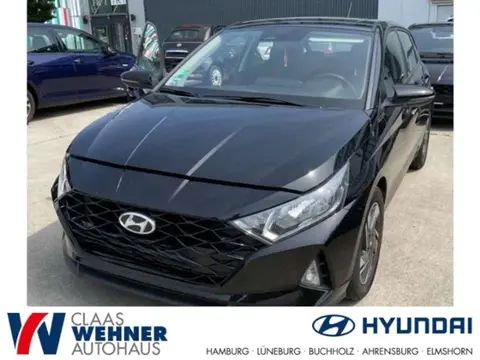 Used HYUNDAI I20 Petrol 2021 Ad 