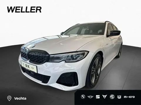 Annonce BMW SERIE 3 Diesel 2020 d'occasion 