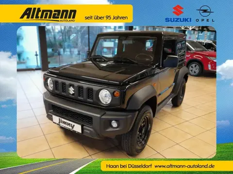 Annonce SUZUKI JIMNY Essence 2023 d'occasion Allemagne