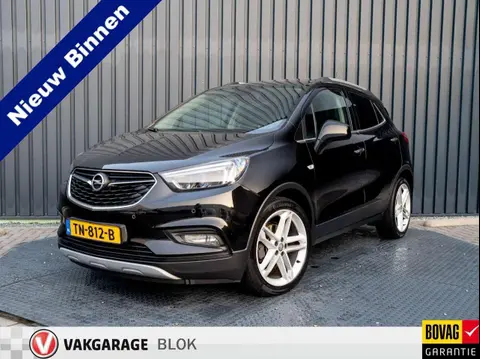 Used OPEL MOKKA Petrol 2018 Ad 