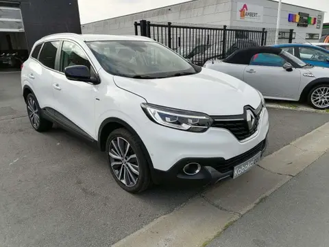 Annonce RENAULT KADJAR Essence 2015 d'occasion 