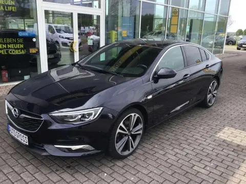 Annonce OPEL INSIGNIA Essence 2019 d'occasion 