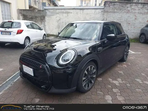 Annonce MINI COOPER Essence 2022 d'occasion 