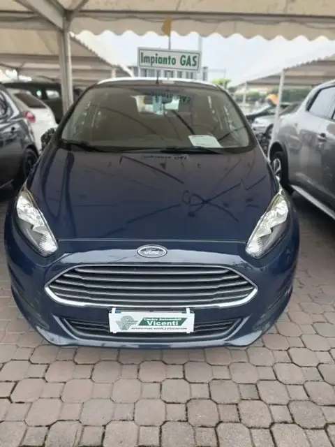 Used FORD FIESTA LPG 2014 Ad 