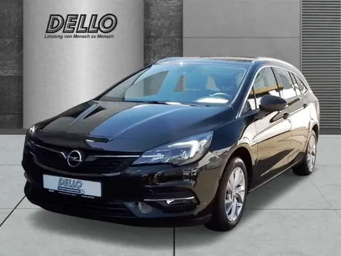 Used OPEL ASTRA Diesel 2022 Ad 