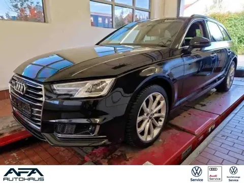 Annonce AUDI A4 Diesel 2019 d'occasion 