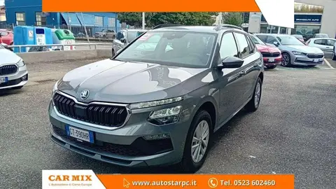 Used SKODA KAMIQ Petrol 2024 Ad 