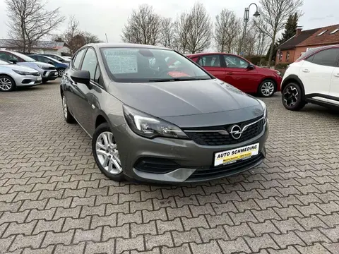 Used OPEL ASTRA Petrol 2021 Ad Germany